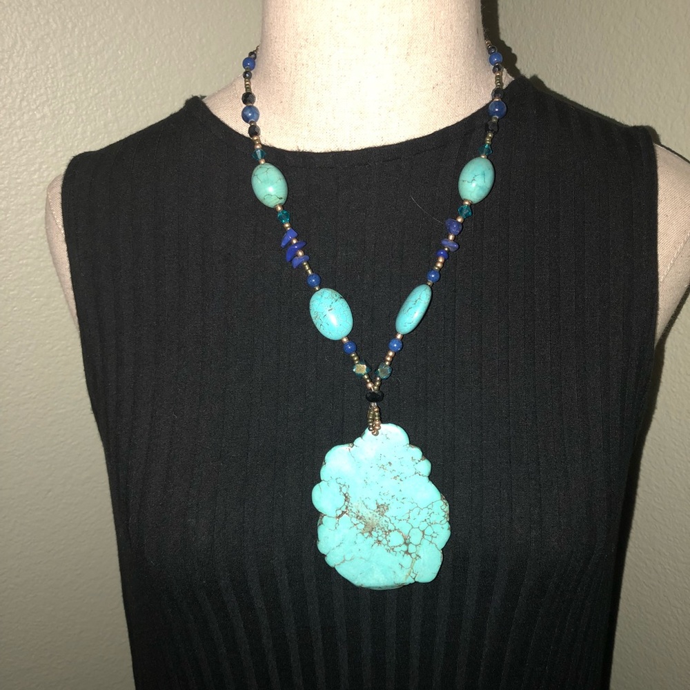 Turquoise Necklace